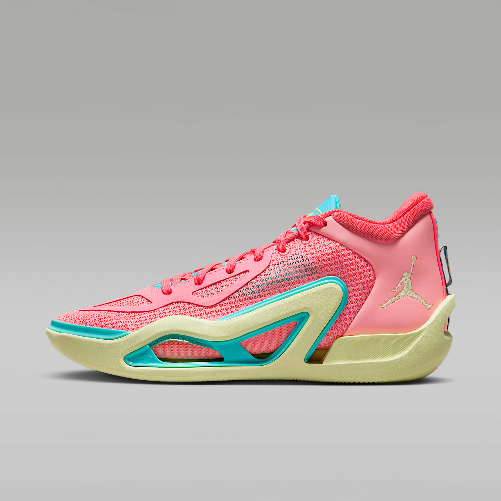 Tatum 1 'Pink Lemonade' PF Men's Basketball Shoes. Nike ID